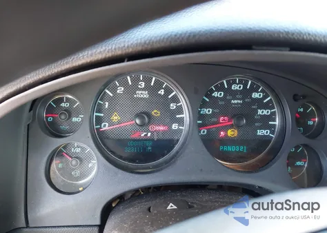 2007 Chevrolet Suburban 1500 Lt z USA, uszkodzony, nr VIN 3GNFK16397G236316